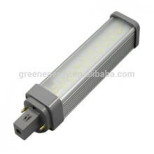 750-850lm hot selling the led light G24 led bulb e27 PLC Lamp CE approved 10w led spotlight 100-240V 120 degree